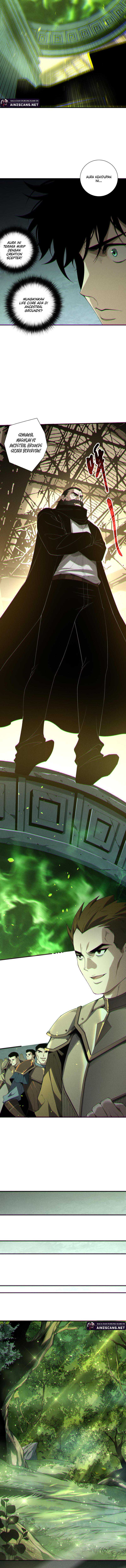 Disastrous Necromancer Chapter 190 Image 2