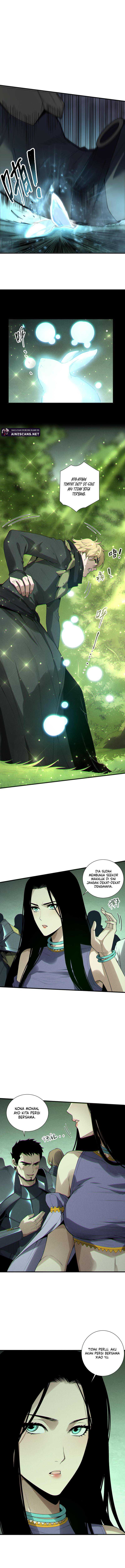 Disastrous Necromancer Chapter 190 Image 4