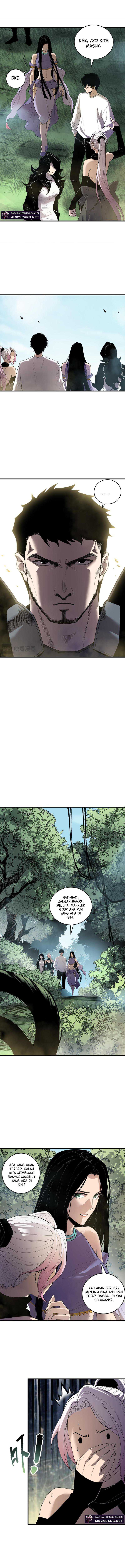 Disastrous Necromancer Chapter 190 Image 5