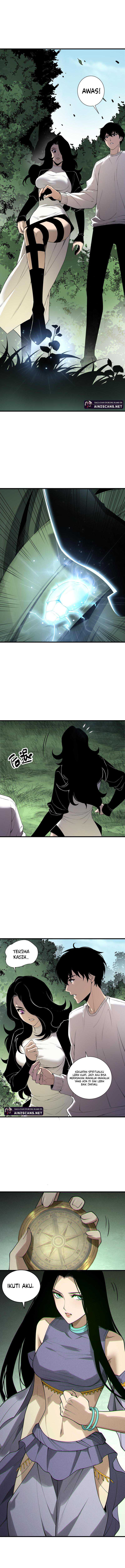 Disastrous Necromancer Chapter 190 Image 6