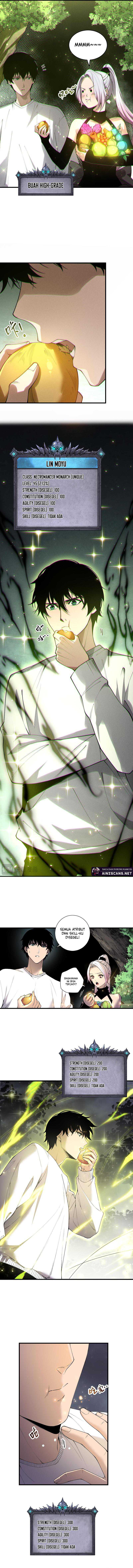 Disastrous Necromancer Chapter 190 Image 8