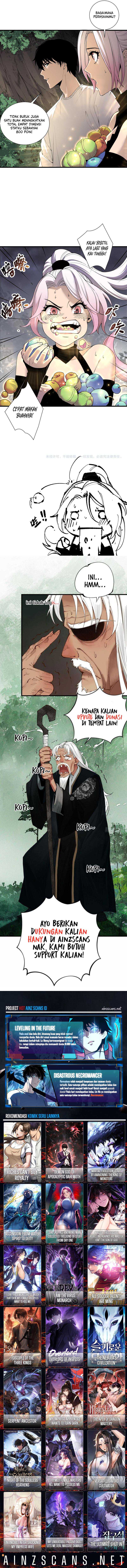 Disastrous Necromancer Chapter 190 Image 9