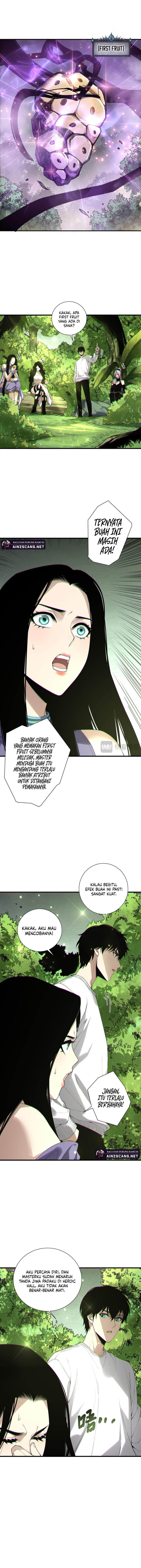 Disastrous Necromancer Chapter 191 Image 0