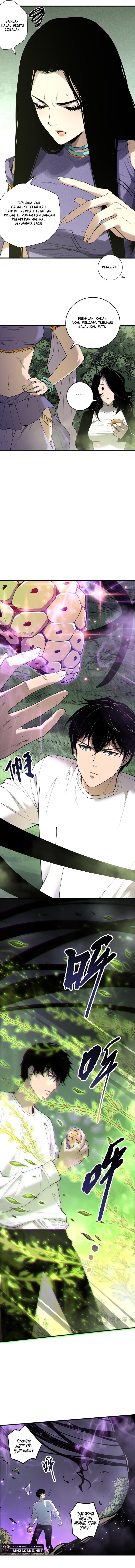 Disastrous Necromancer Chapter 191 Image 1