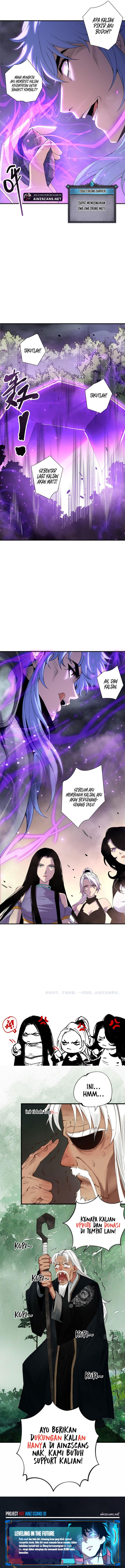 Disastrous Necromancer Chapter 191 Image 8