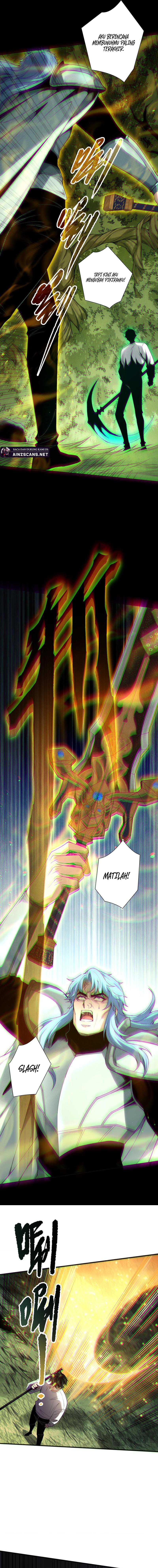 Disastrous Necromancer Chapter 192 Image 1