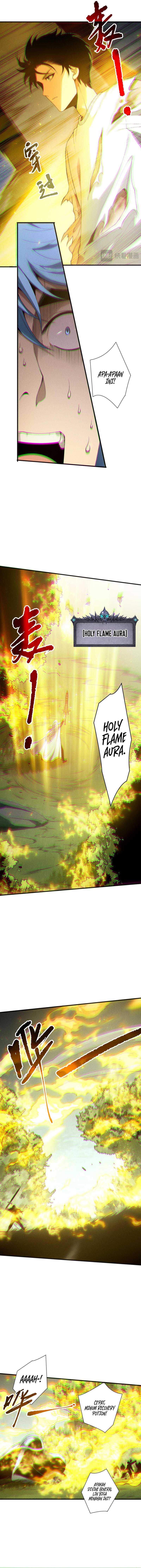 Disastrous Necromancer Chapter 192 Image 3