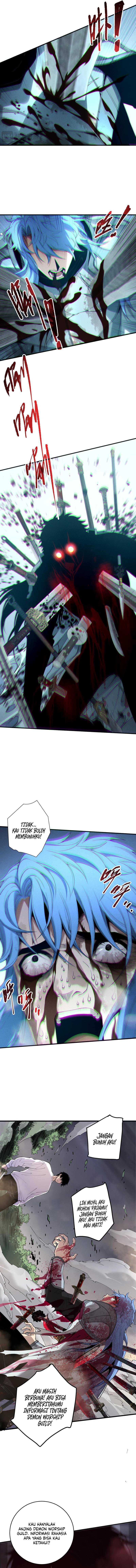 Disastrous Necromancer Chapter 192 Image 9