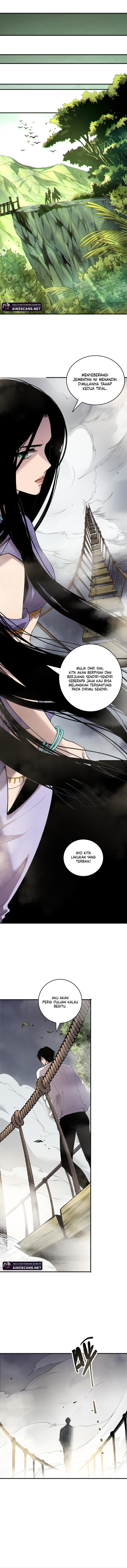 Disastrous Necromancer Chapter 193 Image 1