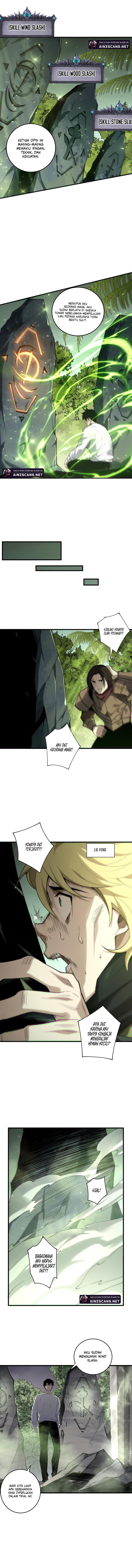 Disastrous Necromancer Chapter 193 Image 4