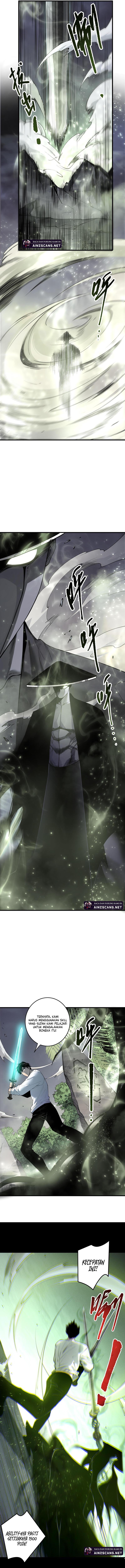 Disastrous Necromancer Chapter 193 Image 5