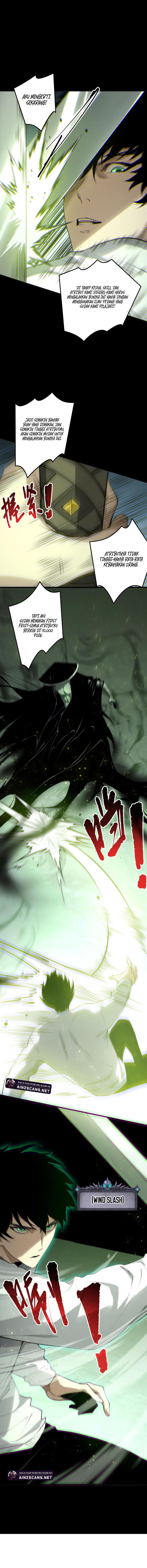 Disastrous Necromancer Chapter 193 Image 6