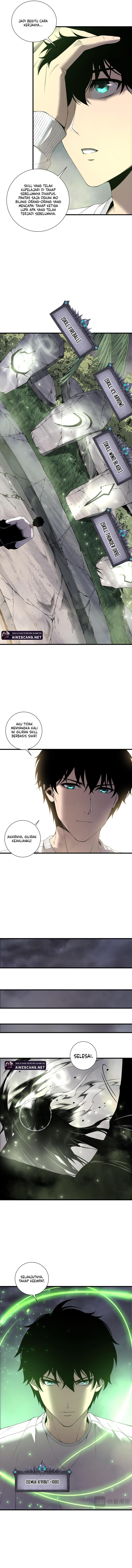 Disastrous Necromancer Chapter 193 Image 8