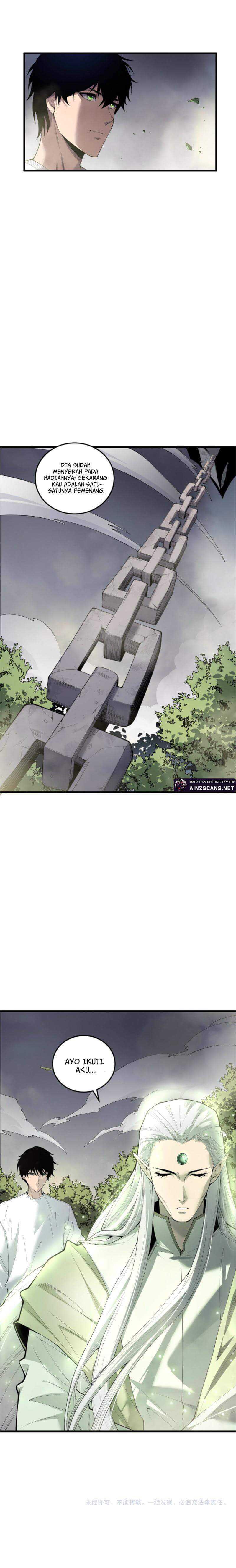 Disastrous Necromancer Chapter 194 Image 8