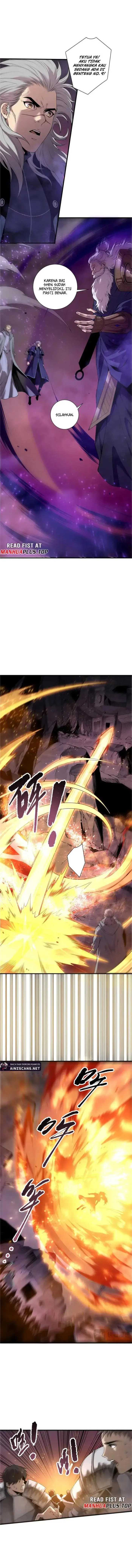 Disastrous Necromancer Chapter 196 Image 1