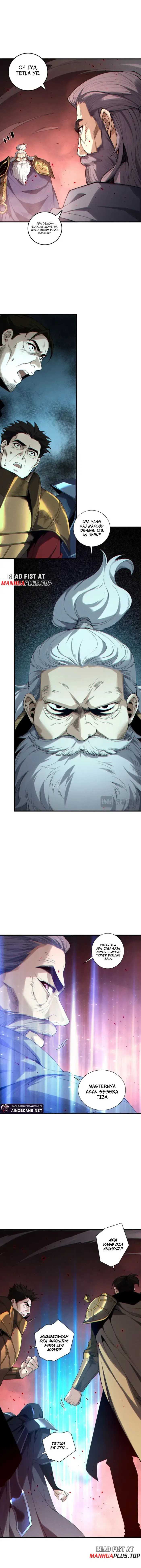 Disastrous Necromancer Chapter 196 Image 3