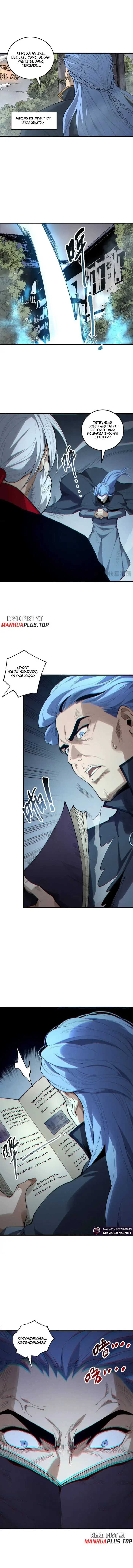 Disastrous Necromancer Chapter 196 Image 5