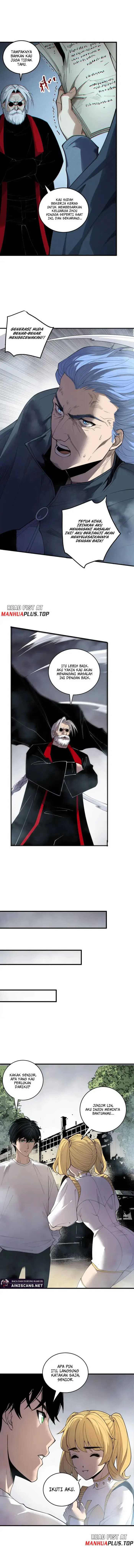 Disastrous Necromancer Chapter 196 Image 6