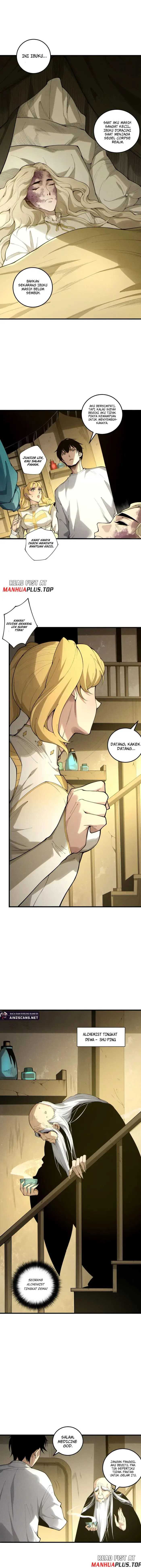 Disastrous Necromancer Chapter 196 Image 8