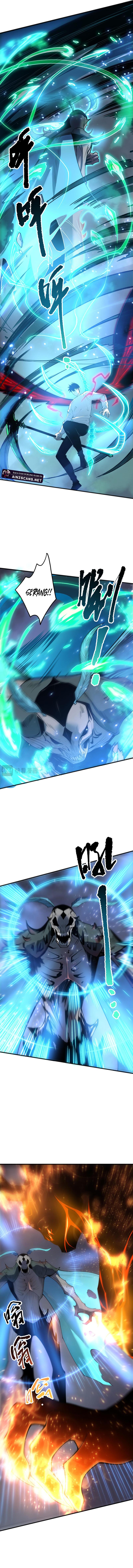 Disastrous Necromancer Chapter 198 Image 4