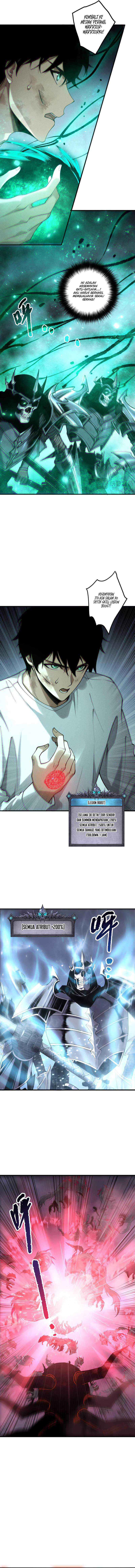 Disastrous Necromancer Chapter 199 Image 7