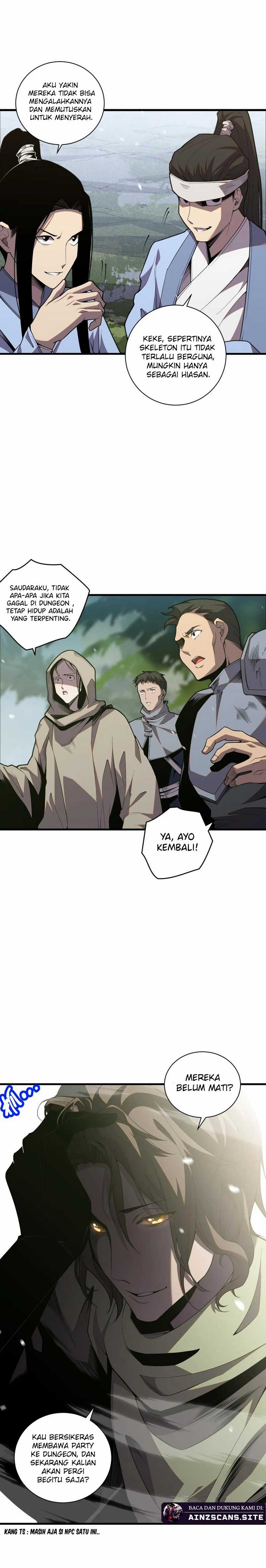 Disastrous Necromancer Chapter 20 Image 3