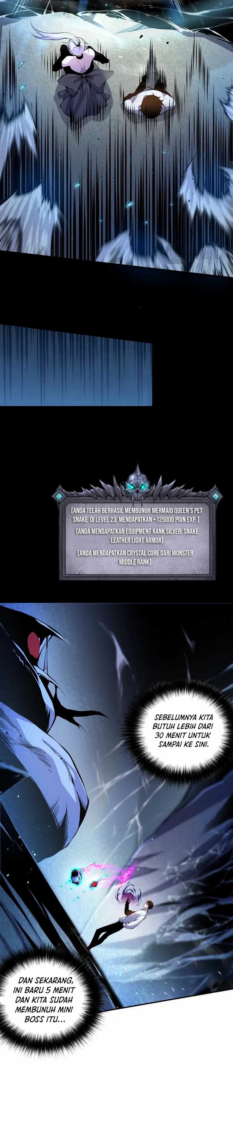 Disastrous Necromancer Chapter 20 Image 9