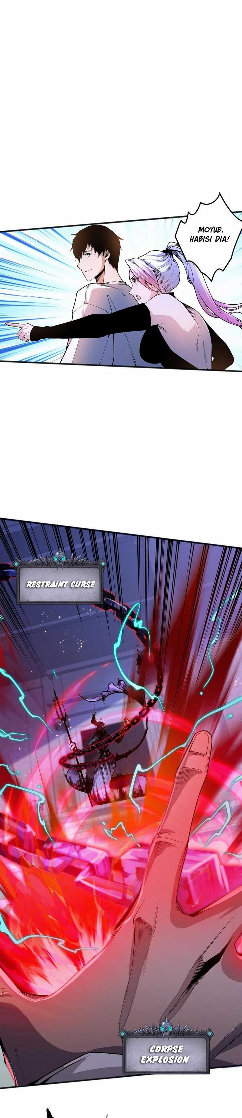 Disastrous Necromancer Chapter 20 Image 13