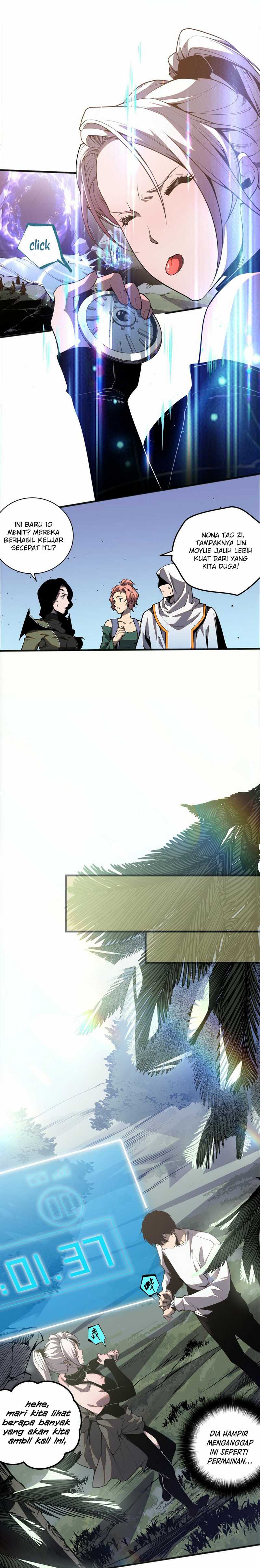 Disastrous Necromancer Chapter 20 Image 17