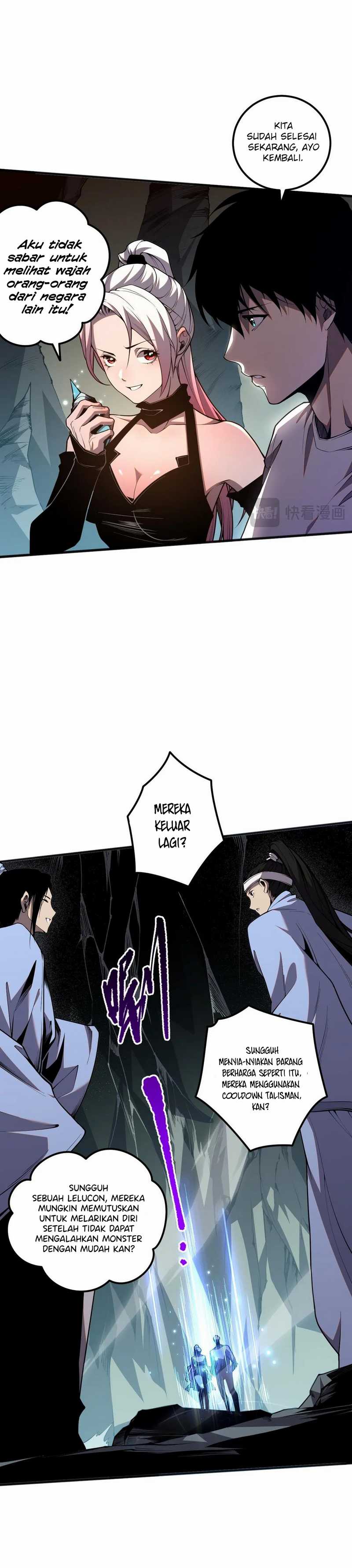 Disastrous Necromancer Chapter 20 Image 19