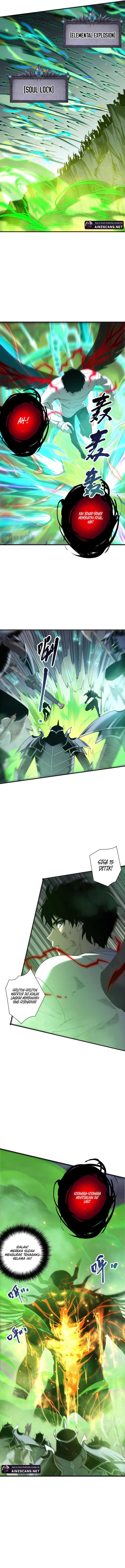 Disastrous Necromancer Chapter 200 Image 1