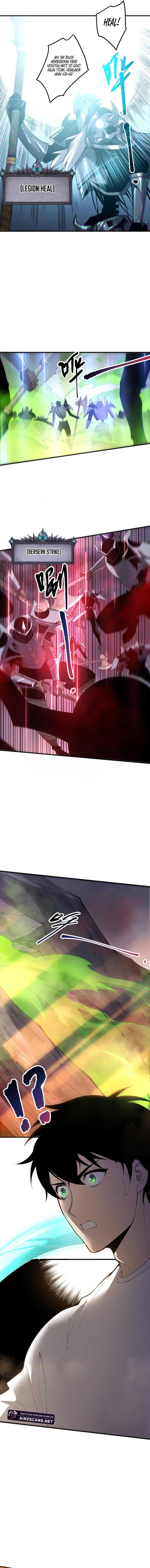 Disastrous Necromancer Chapter 200 Image 3