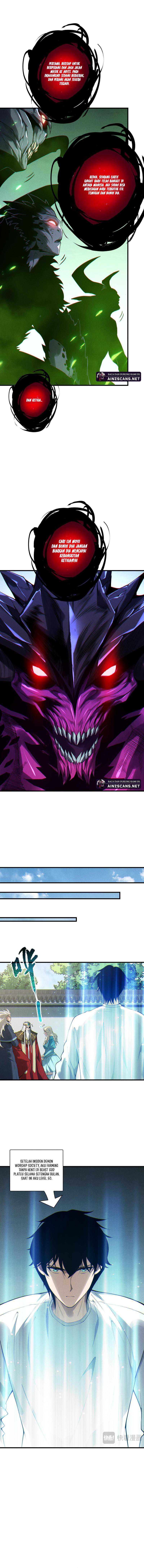 Disastrous Necromancer Chapter 201 Image 6