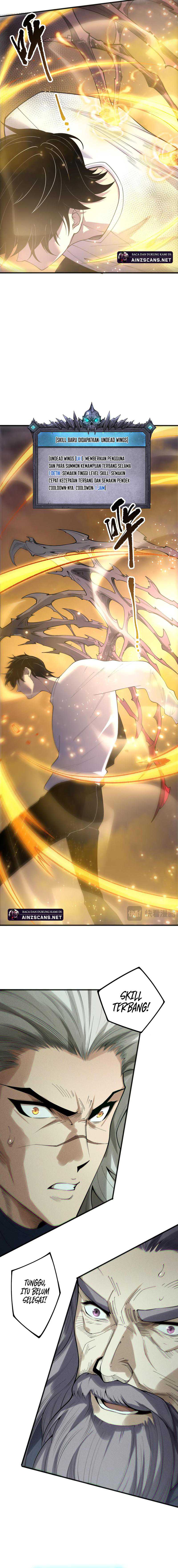 Disastrous Necromancer Chapter 201 Image 9