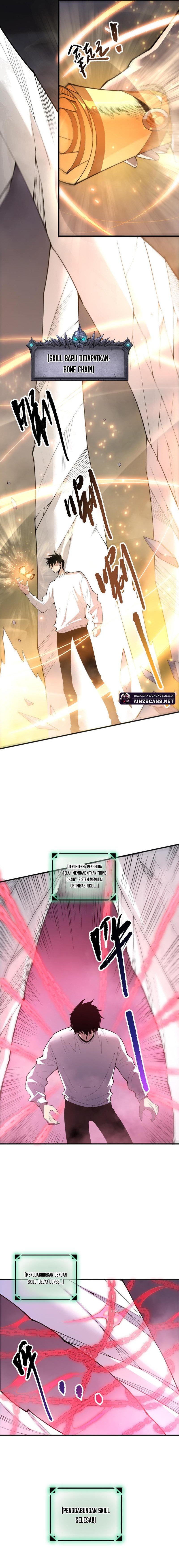 Disastrous Necromancer Chapter 202 Image 1