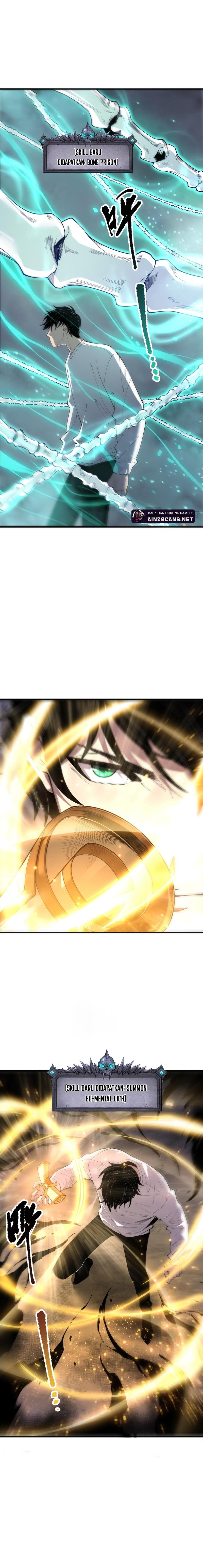 Disastrous Necromancer Chapter 202 Image 2