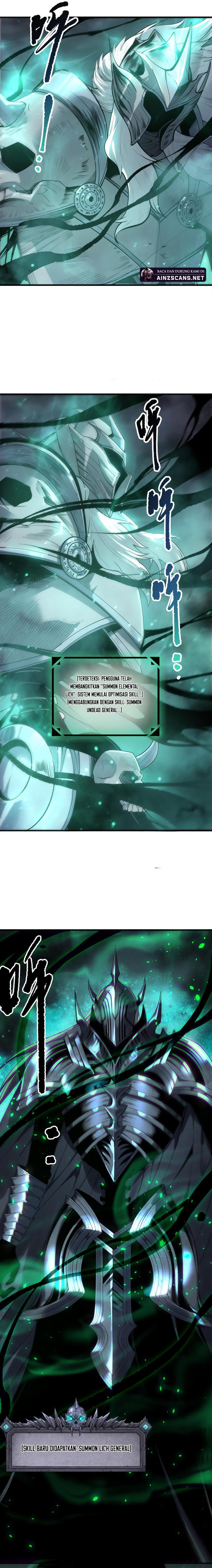 Disastrous Necromancer Chapter 202 Image 3