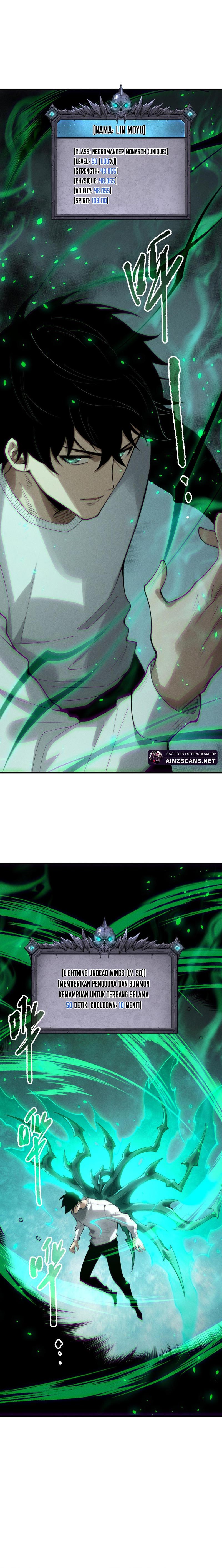 Disastrous Necromancer Chapter 202 Image 5