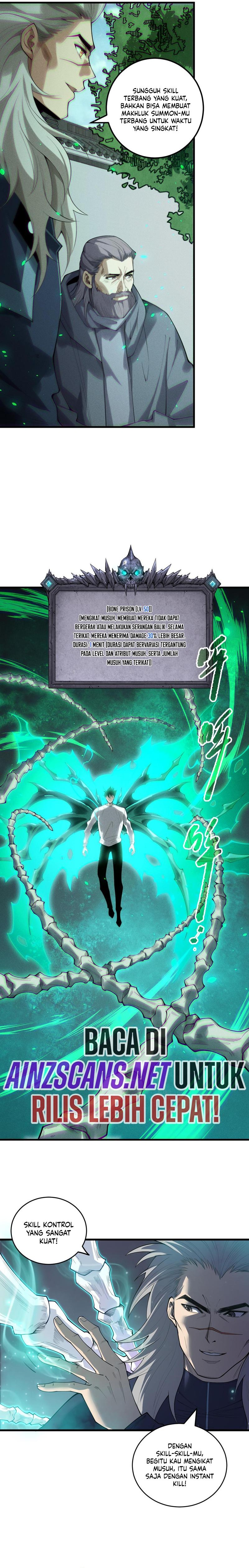 Disastrous Necromancer Chapter 202 Image 6