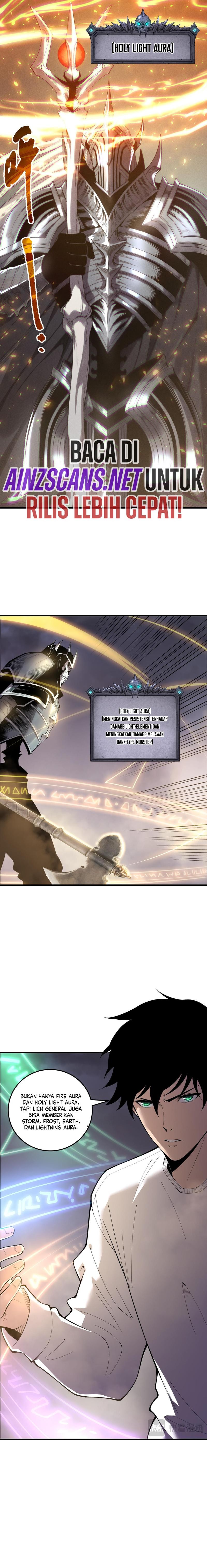 Disastrous Necromancer Chapter 202 Image 9