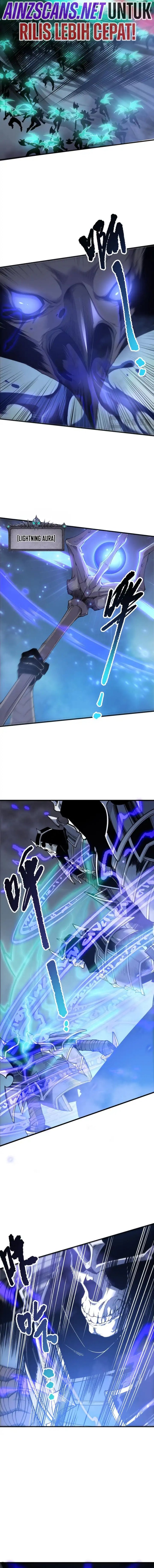 Disastrous Necromancer Chapter 204 Image 3