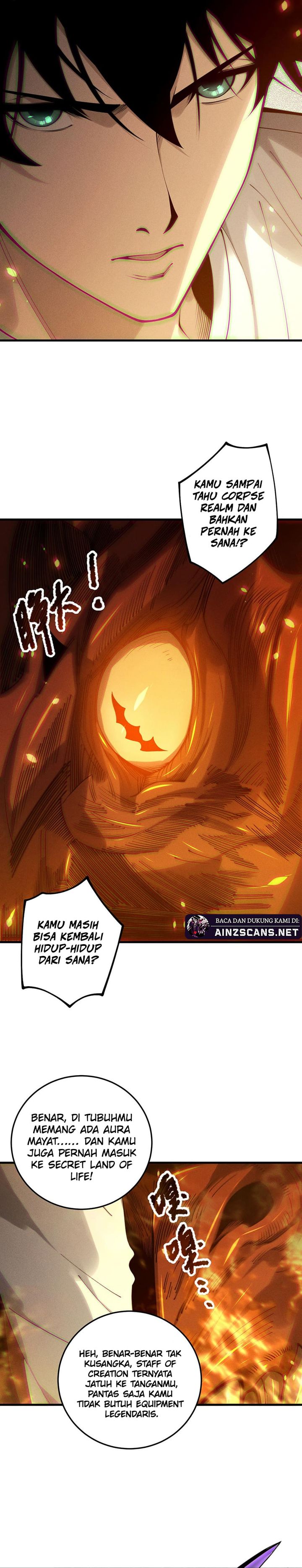 Disastrous Necromancer Chapter 206 Image 5