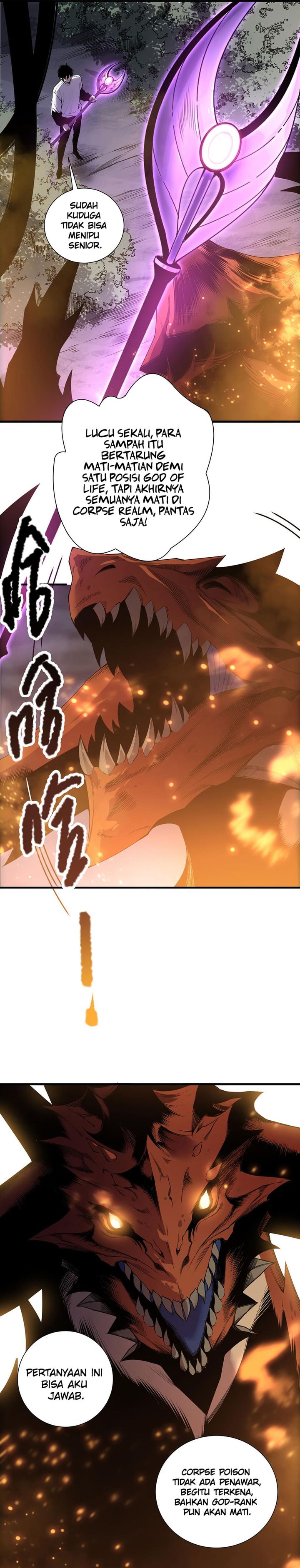 Disastrous Necromancer Chapter 206 Image 6