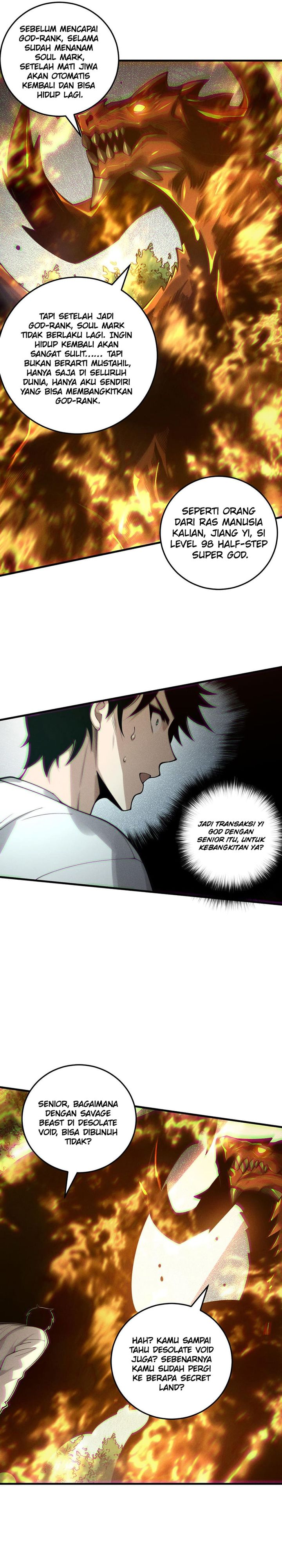 Disastrous Necromancer Chapter 206 Image 8