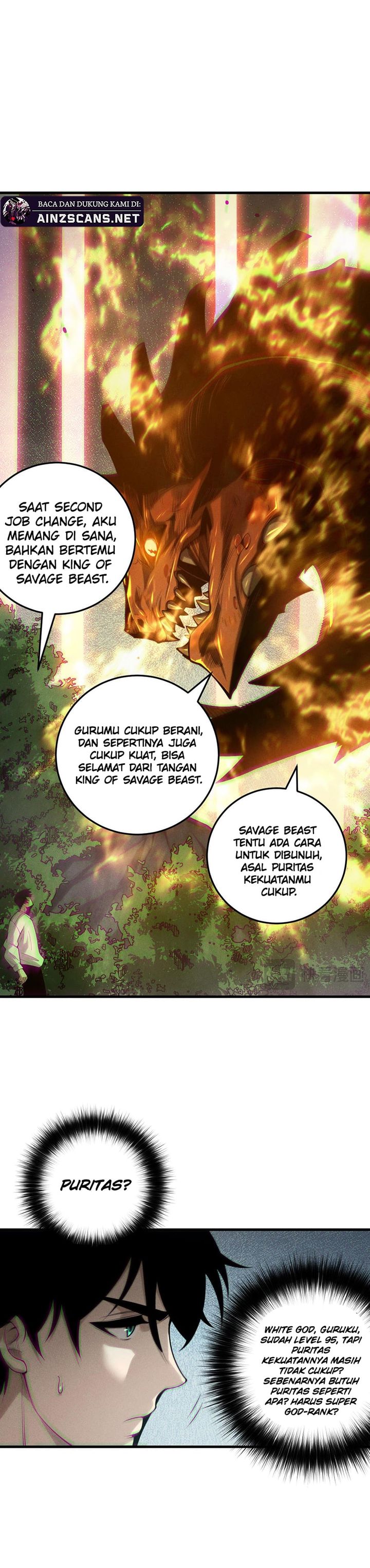 Disastrous Necromancer Chapter 206 Image 9