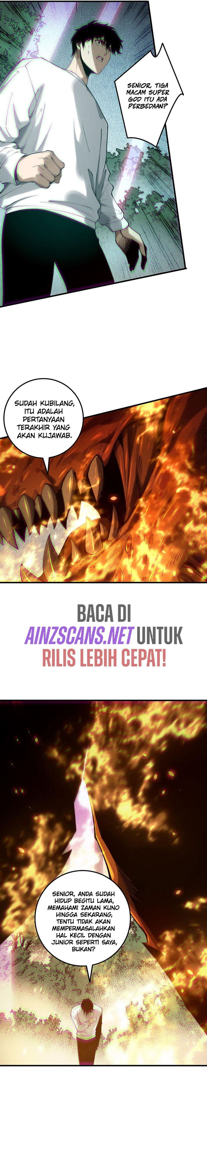 Disastrous Necromancer Chapter 206 Image 13