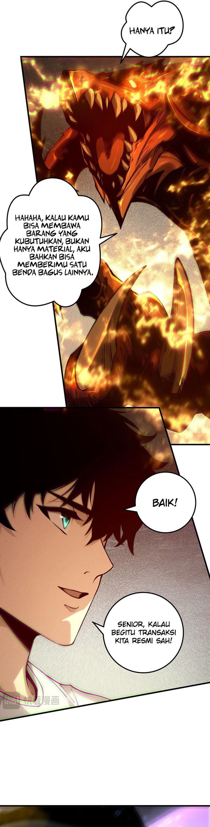 Disastrous Necromancer Chapter 206 Image 17