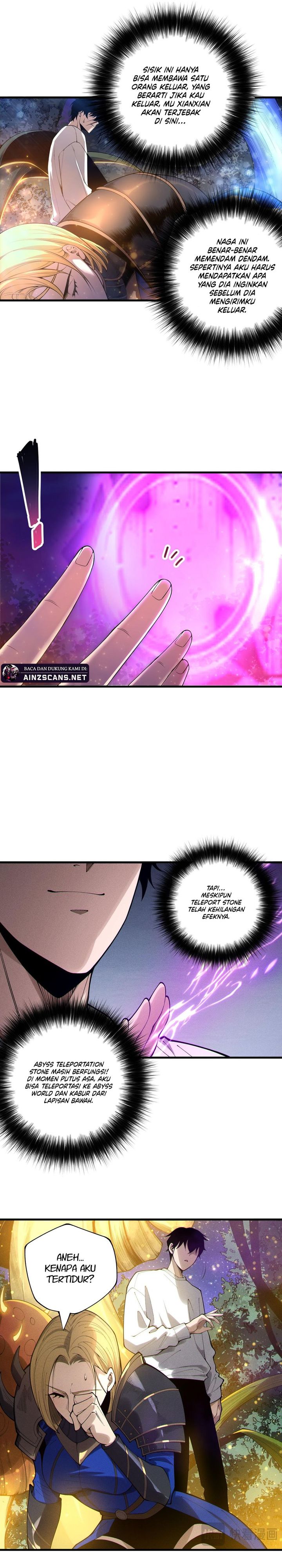 Disastrous Necromancer Chapter 207 Image 2