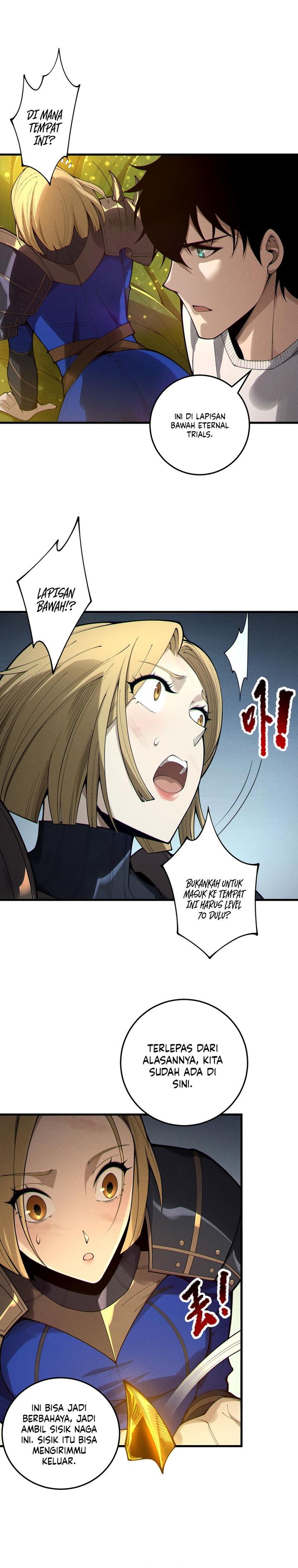 Disastrous Necromancer Chapter 207 Image 3