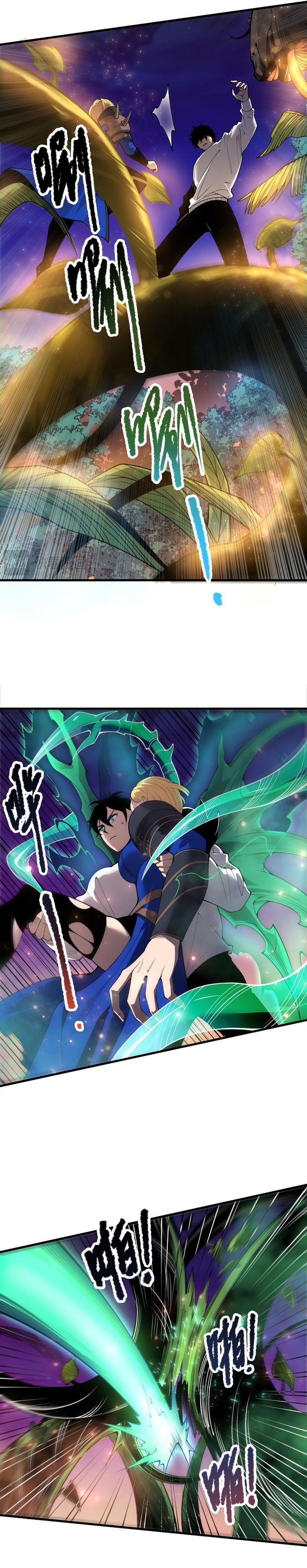 Disastrous Necromancer Chapter 207 Image 7